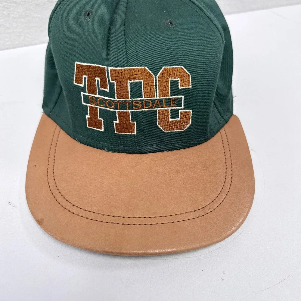 Imperial Headwear color green